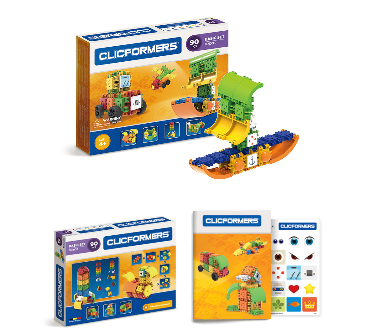 CLICFORMERS